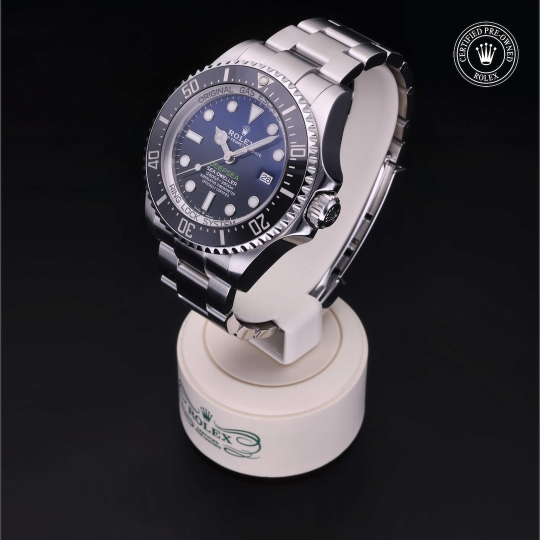 Rolex Rolex Certified Pre-Owned Deepsea