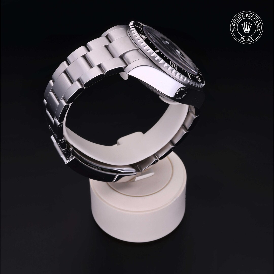 Rolex Rolex Certified Pre-Owned Deepsea