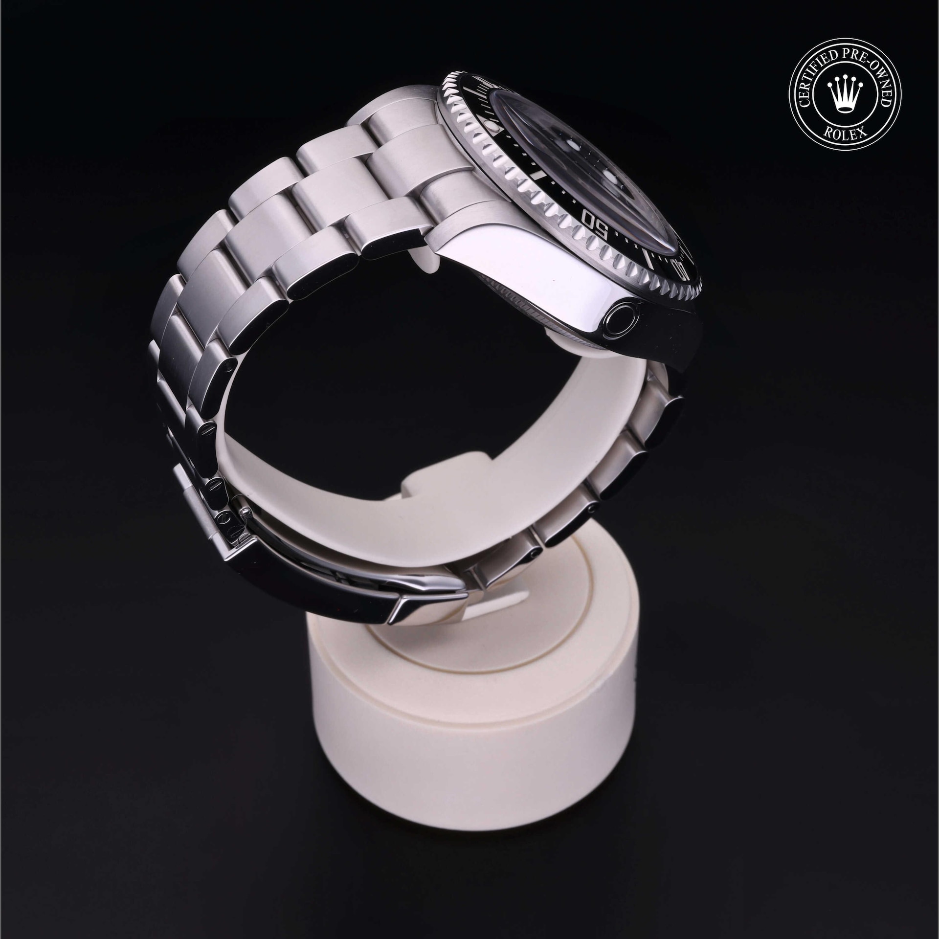 Rolex Rolex Certified Pre-Owned Deepsea