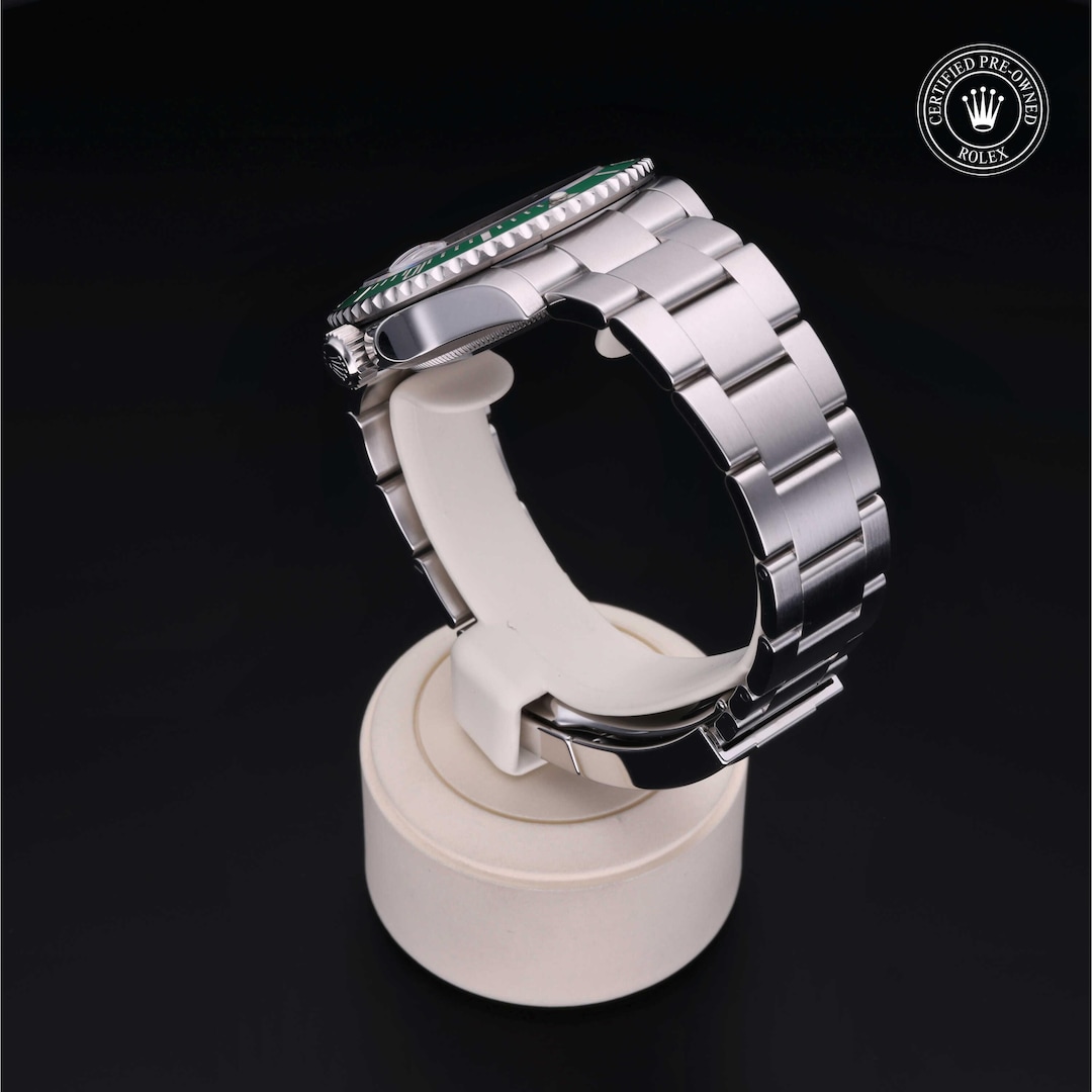 Rolex Rolex Certified Pre-Owned Submariner Date