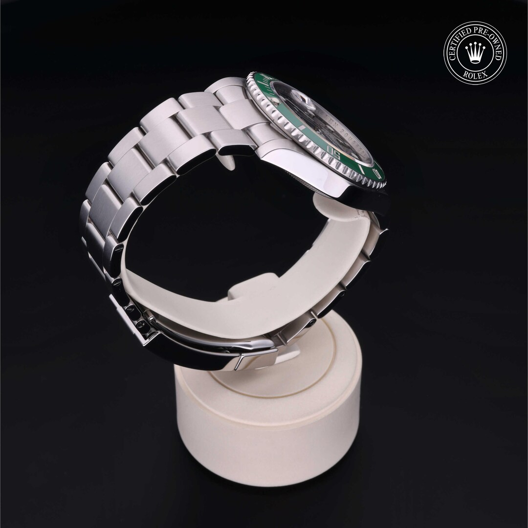 Rolex Rolex Certified Pre-Owned Submariner Date