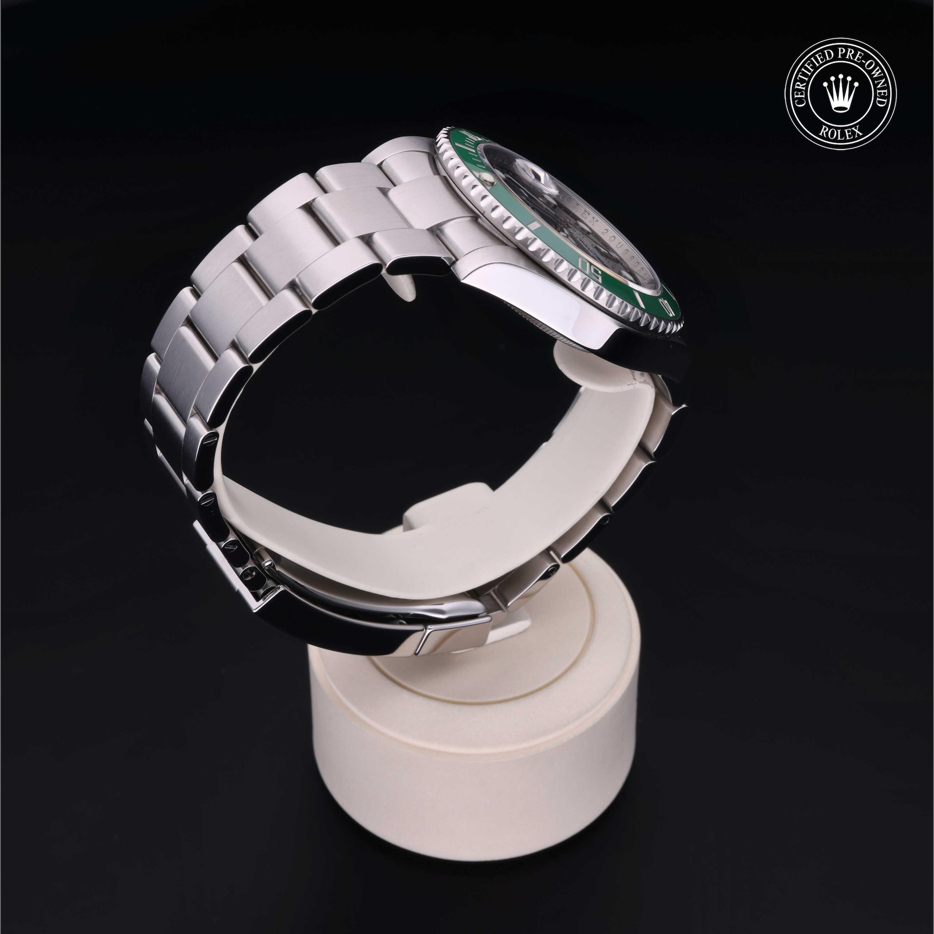 Rolex Rolex Certified Pre-Owned Submariner Date