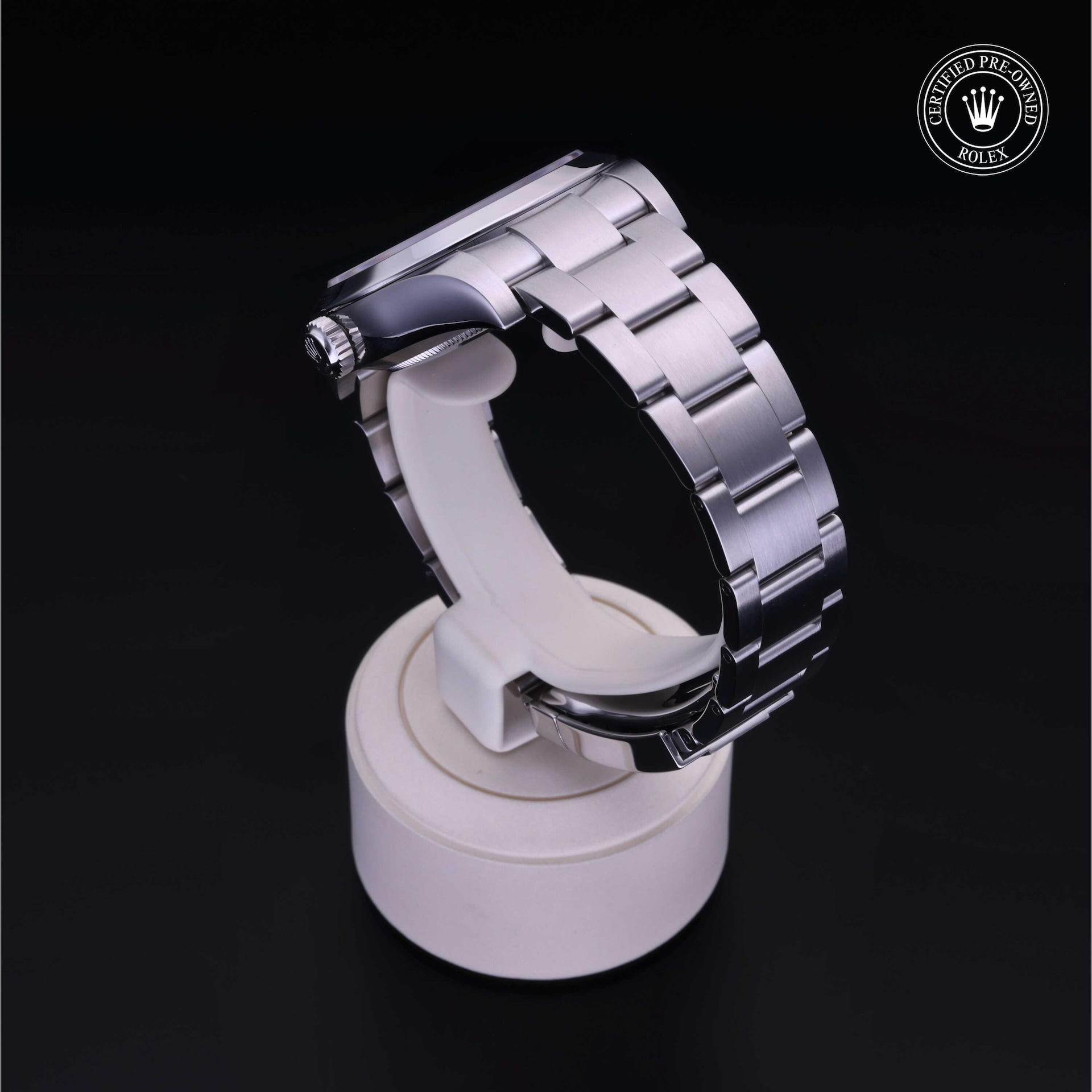 Rolex Rolex Certified Pre-Owned Air-King