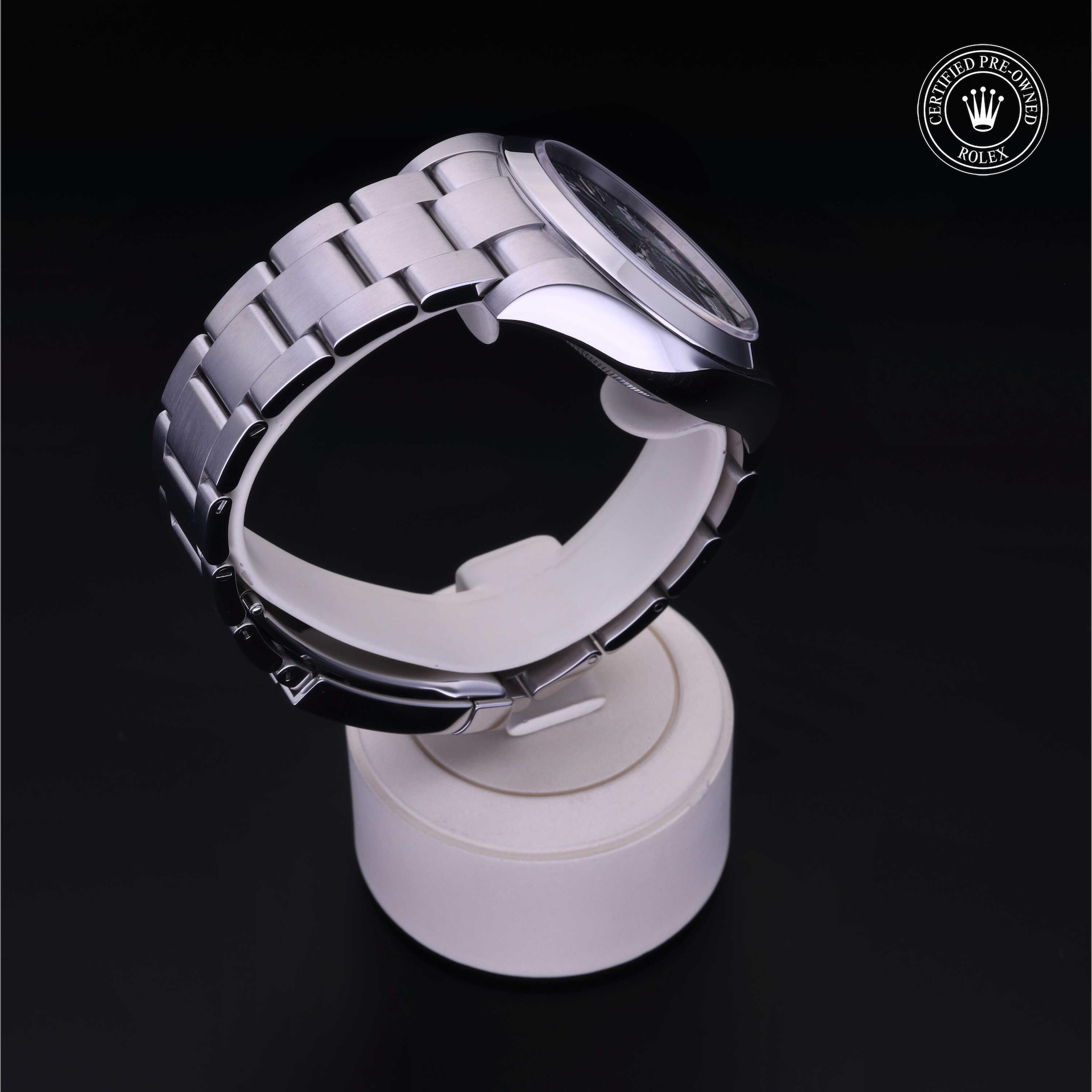 Rolex Rolex Certified Pre-Owned Air-King