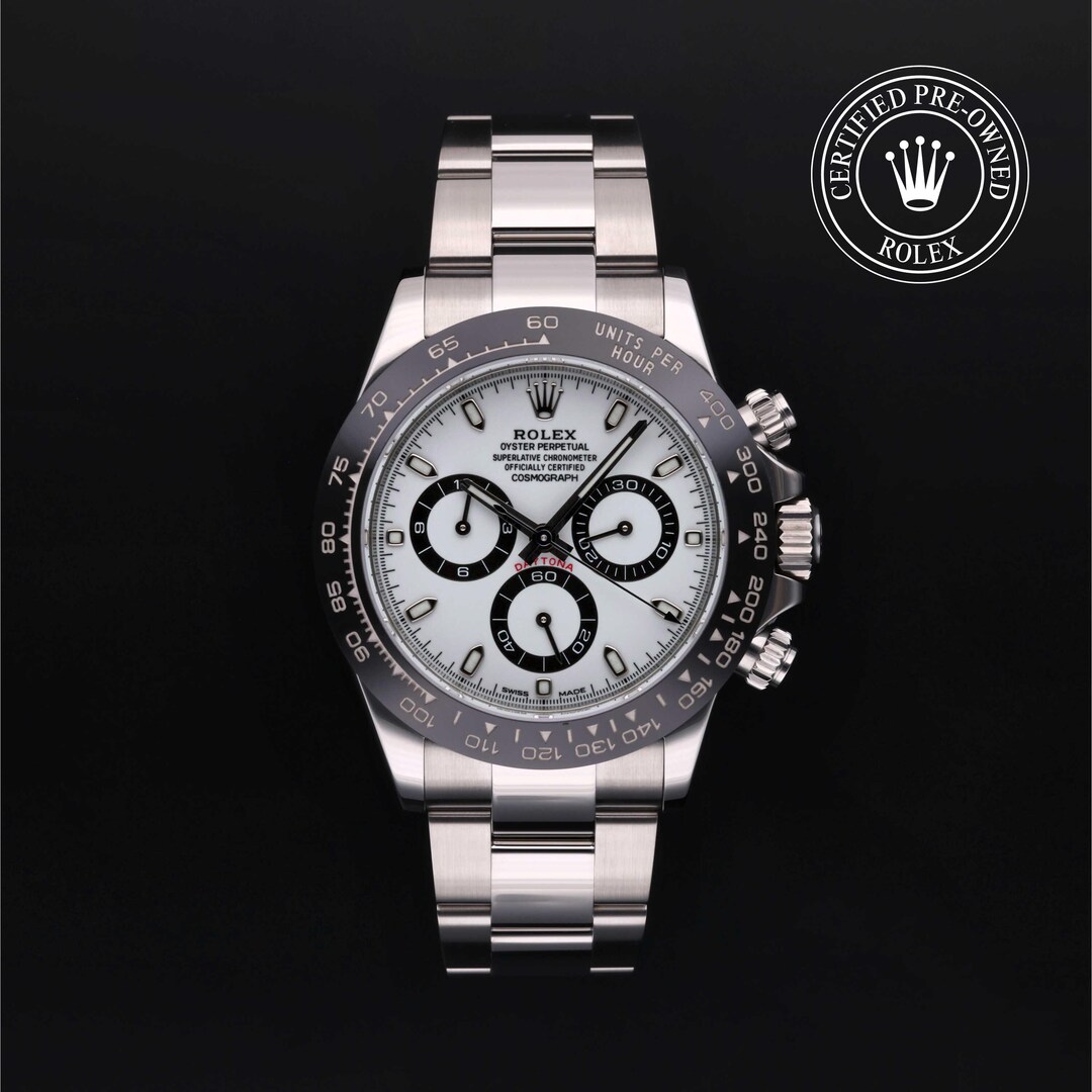 Rolex Rolex Certified Pre-Owned Cosmograph Daytona
