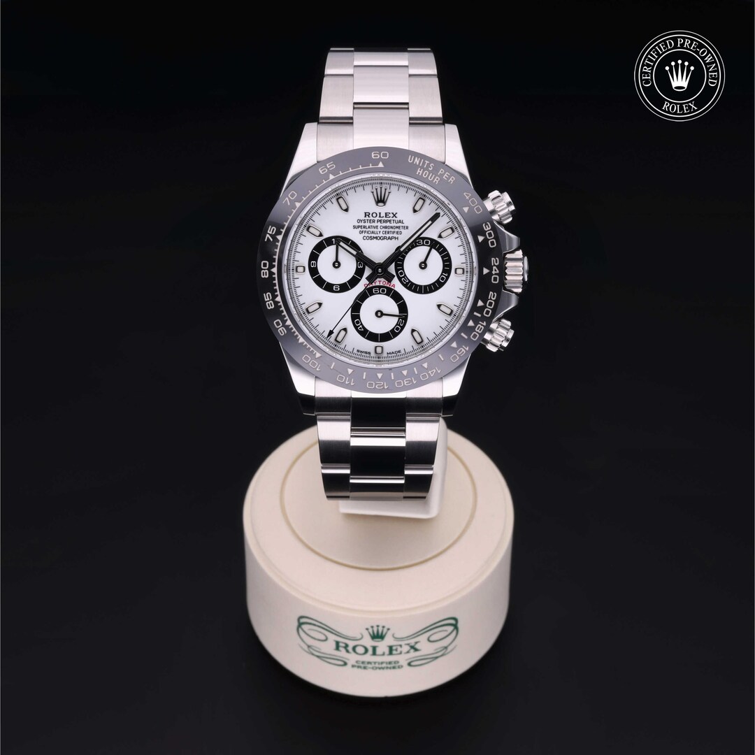 Rolex Rolex Certified Pre-Owned Cosmograph Daytona