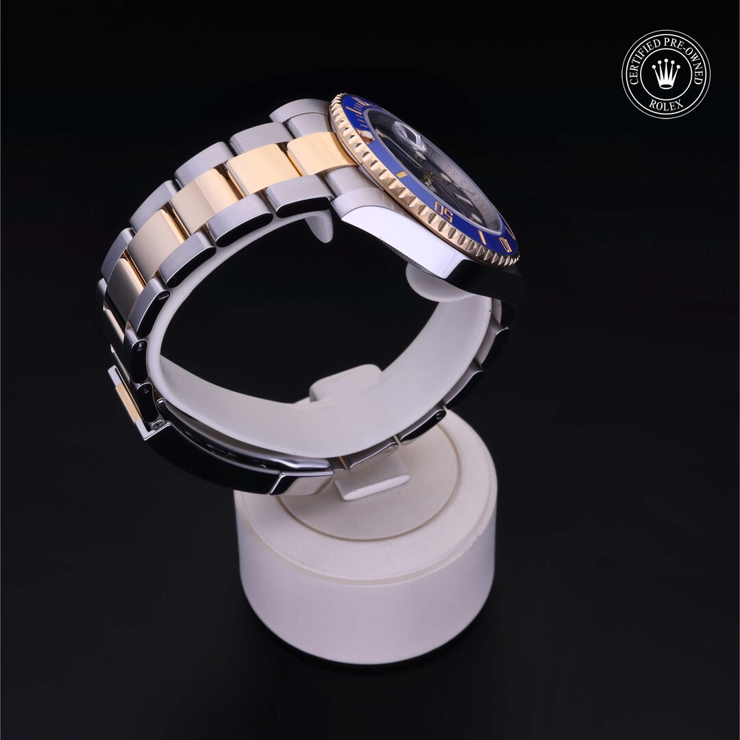 Rolex Rolex Certified Pre-Owned Submariner Date