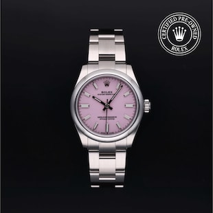 Rolex Certified Pre-Owned Oyster Perpetual 31