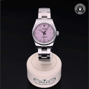 Rolex Certified Pre-Owned Oyster Perpetual 31