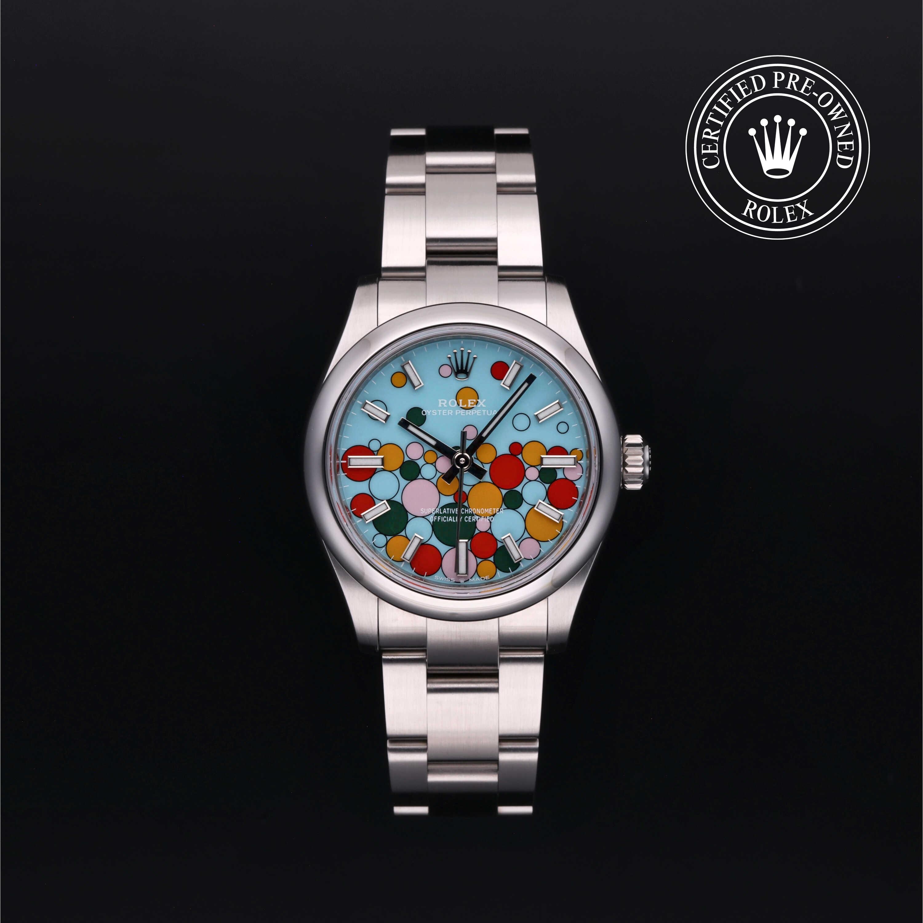 Oyster Perpetual 31