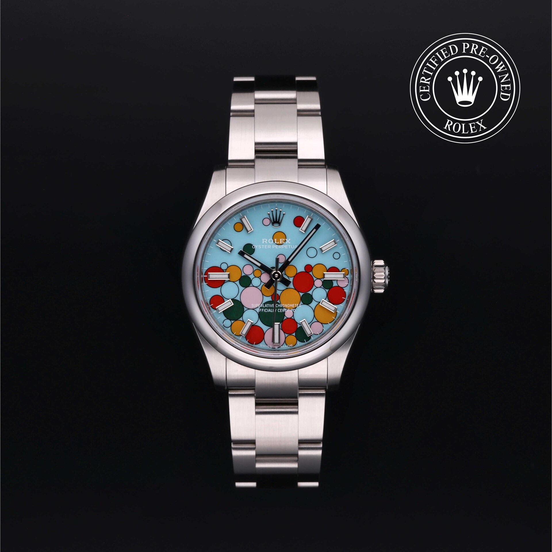 Oyster Perpetual 31 image