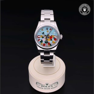 Rolex Certified Pre-Owned Oyster Perpetual 31