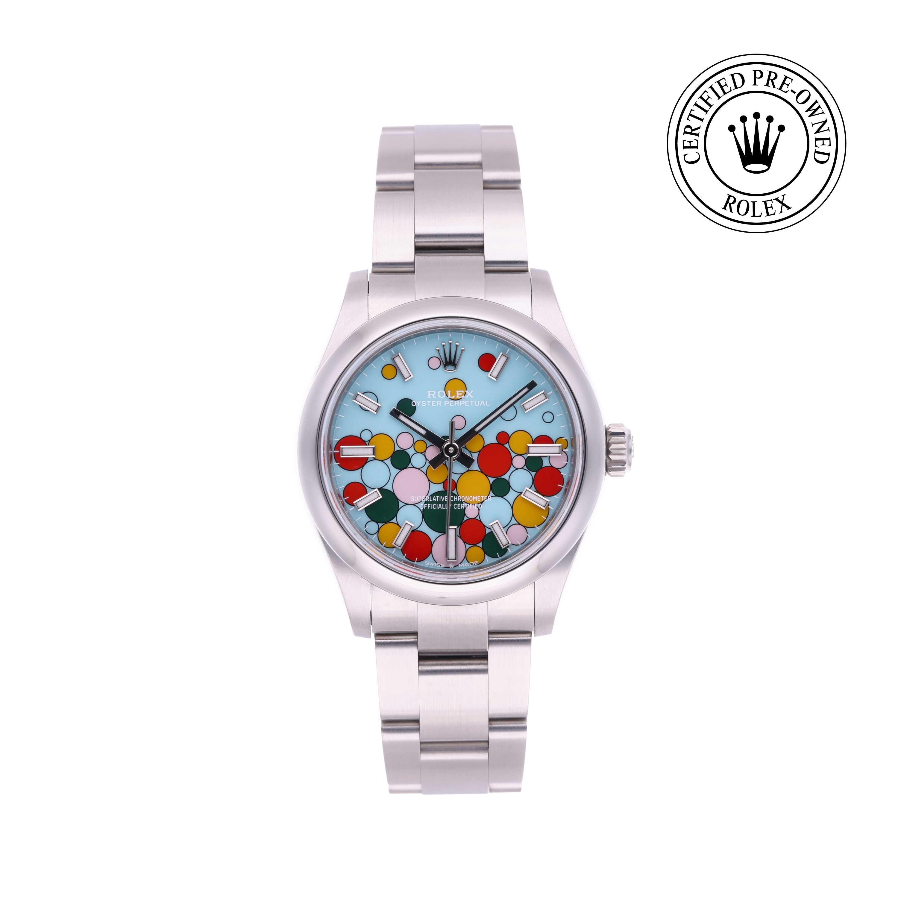 Oyster Perpetual 31