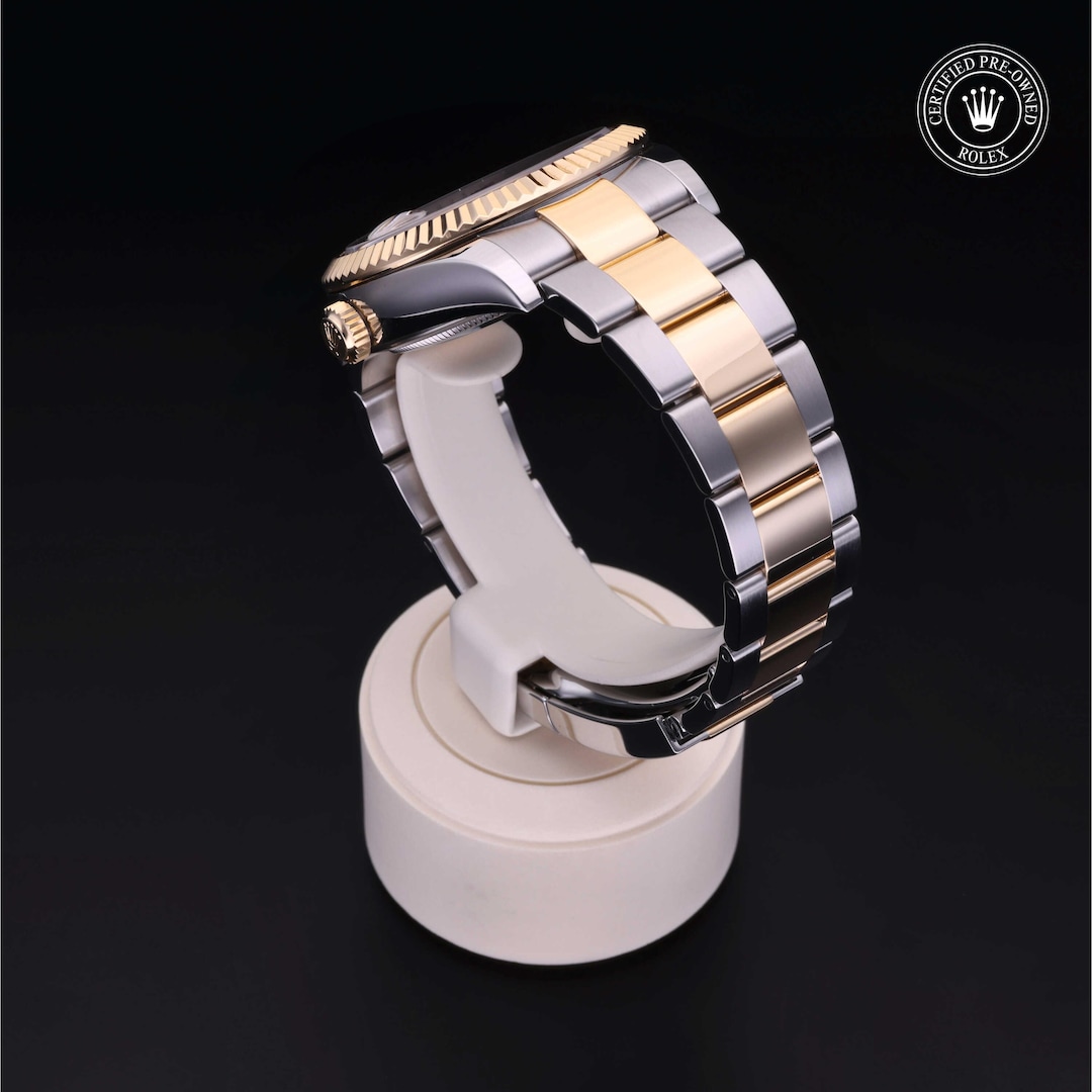 Rolex Rolex Certified Pre-Owned Sky-Dweller