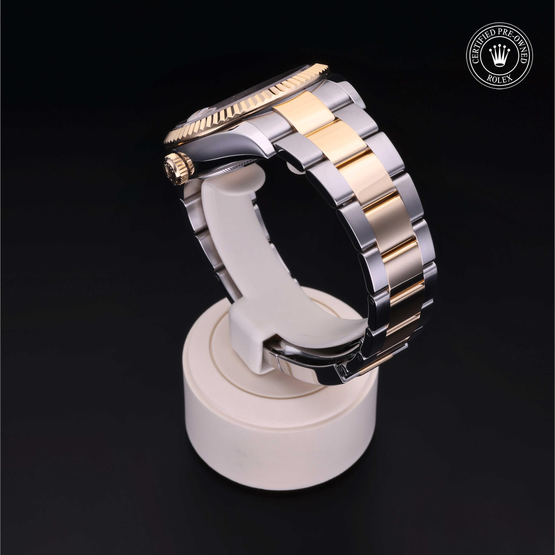 Rolex Rolex Certified Pre-Owned Sky-Dweller