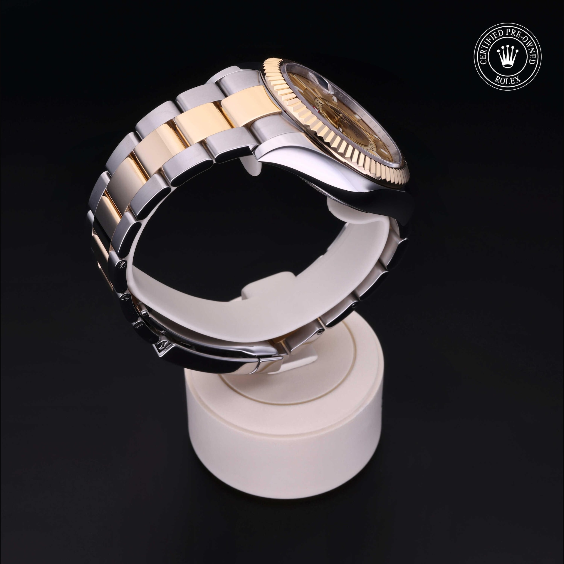 Rolex Rolex Certified Pre-Owned Sky-Dweller