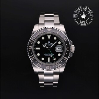 Rolex Certified Pre-Owned GMT-Master II