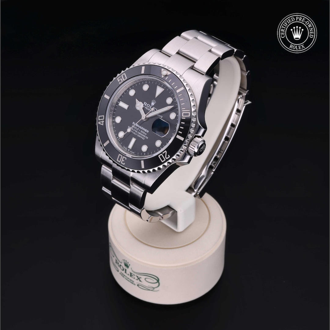 Rolex Rolex Certified Pre-Owned Submariner Date