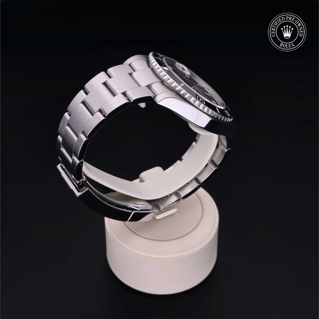 Rolex Rolex Certified Pre-Owned Submariner Date