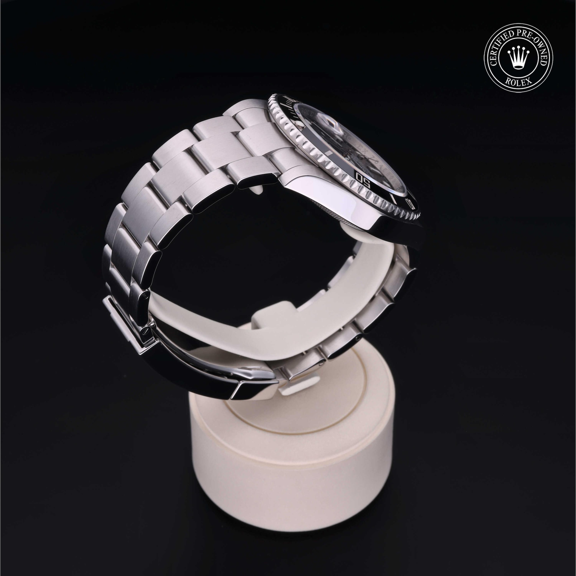 Rolex Rolex Certified Pre-Owned Submariner Date