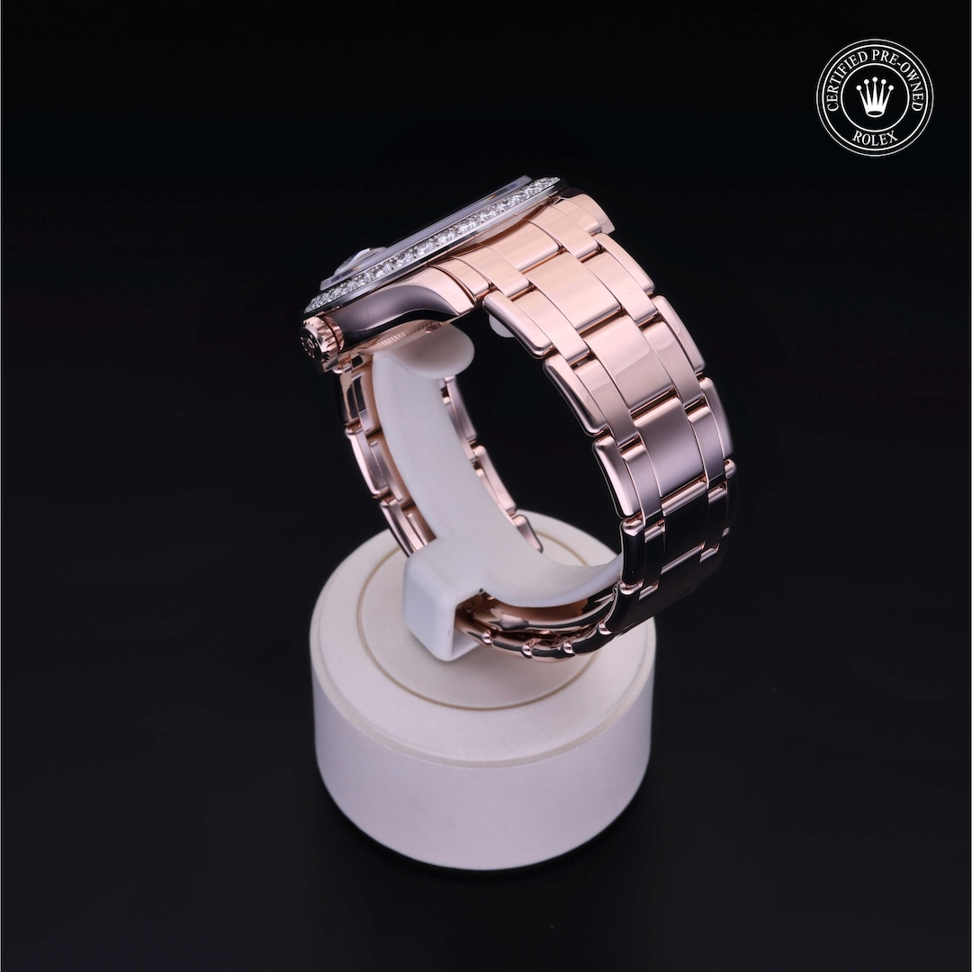 Rolex Rolex Certified Pre-Owned Pearlmaster 39