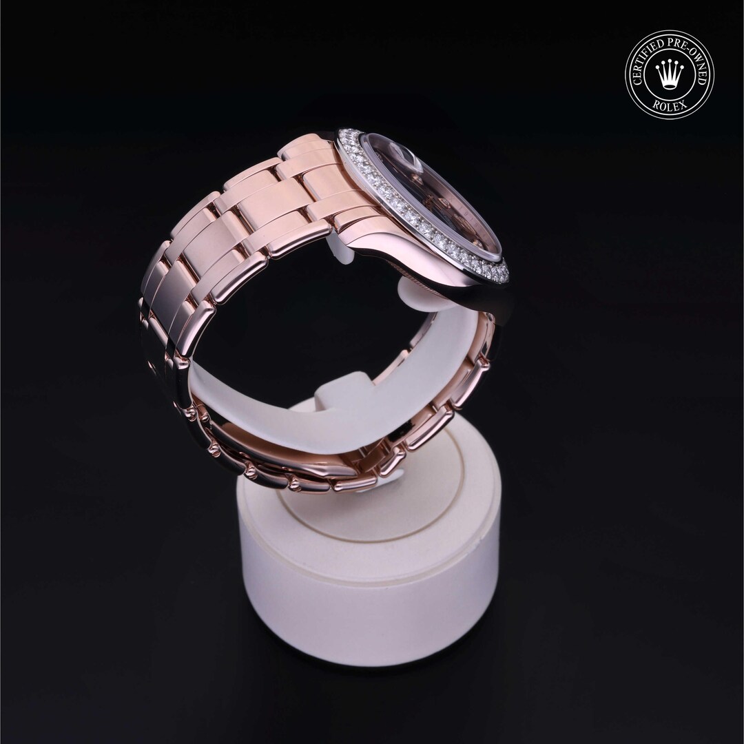Rolex Rolex Certified Pre-Owned Pearlmaster 39