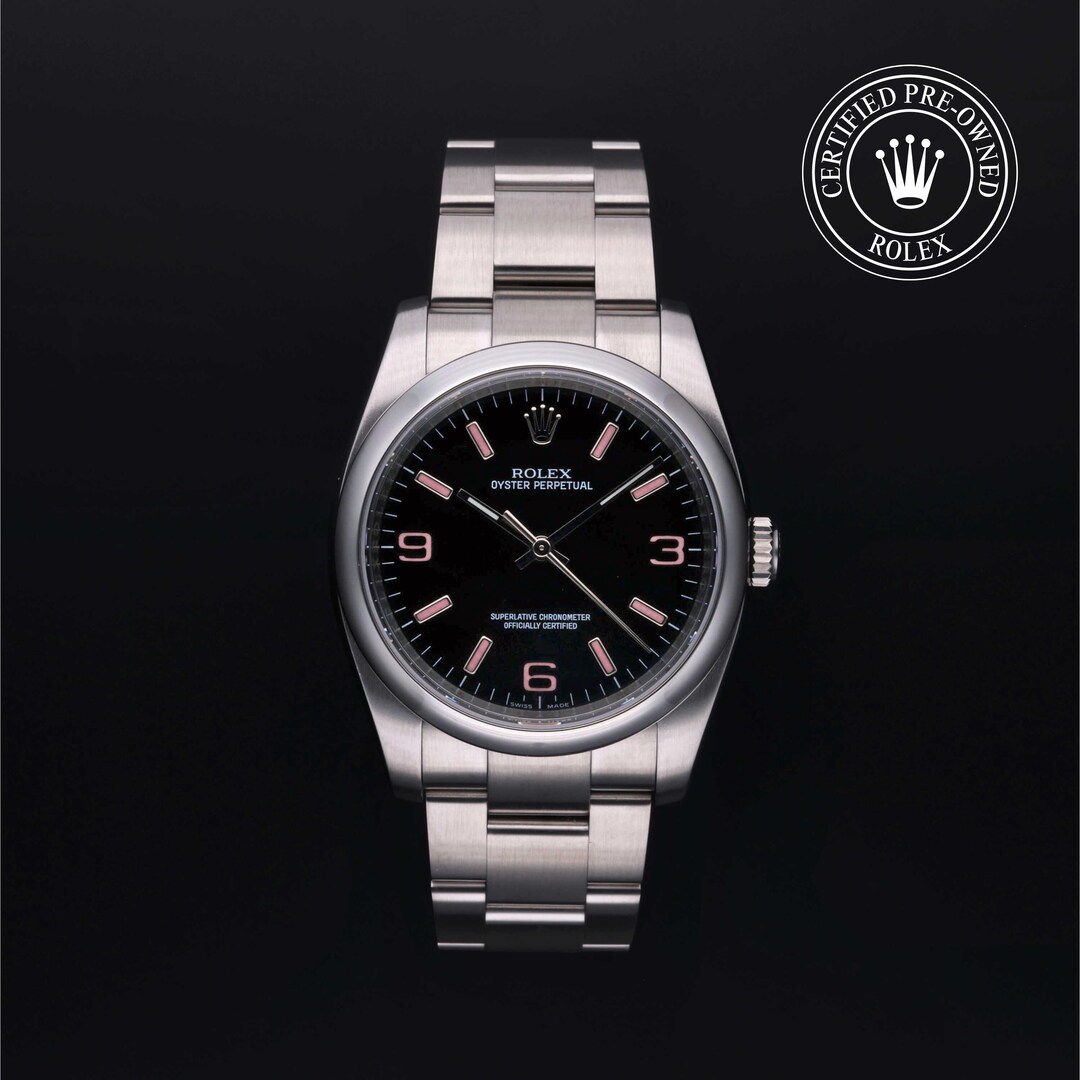 Rolex Rolex Certified Pre-Owned Oyster Perpetual 36