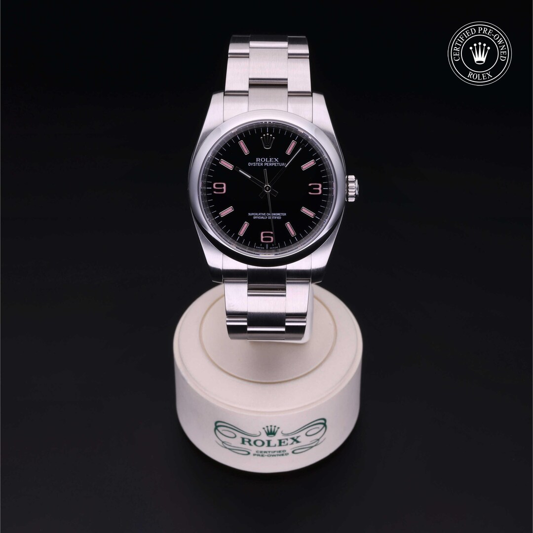 Rolex Rolex Certified Pre-Owned Oyster Perpetual 36