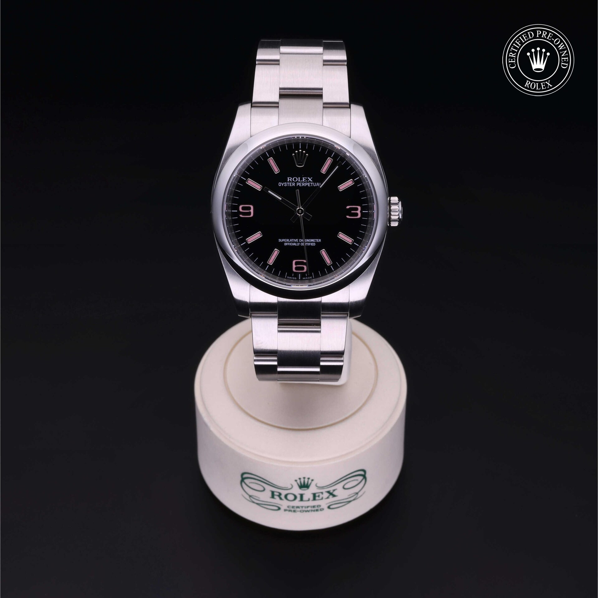 Rolex Rolex Certified Pre-Owned Oyster Perpetual 36