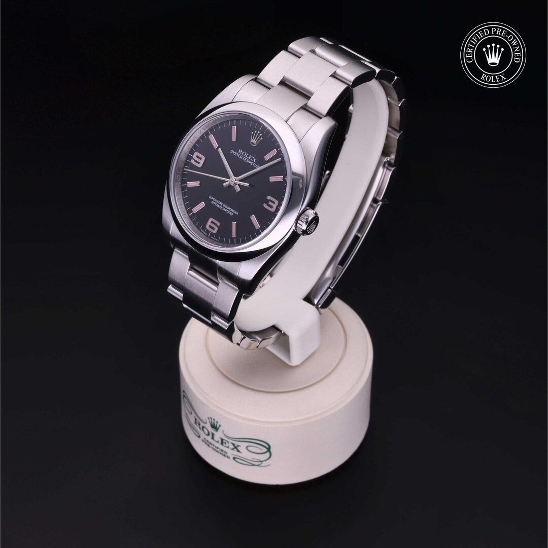 Rolex Rolex Certified Pre-Owned Oyster Perpetual 36