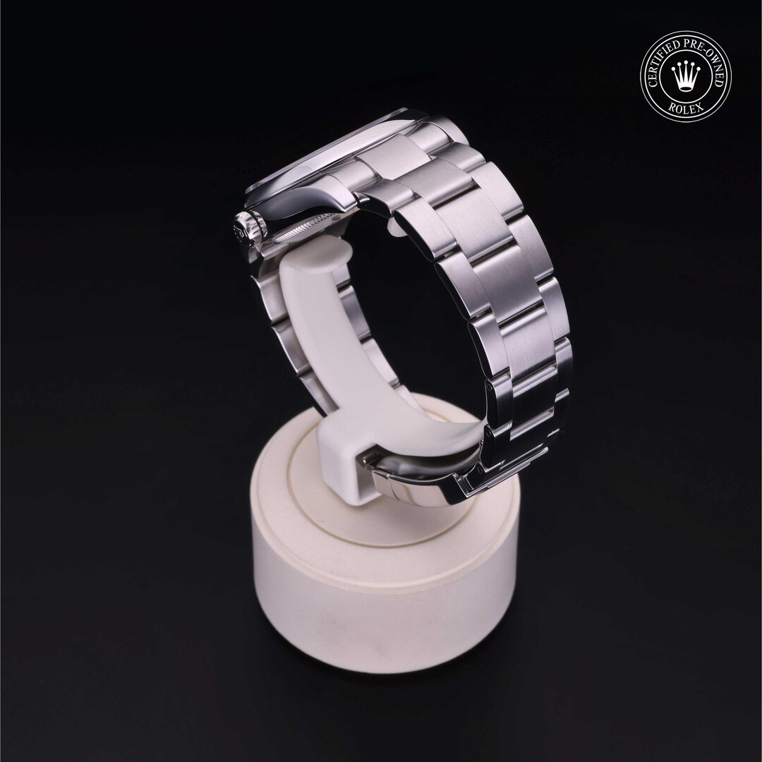 Rolex Rolex Certified Pre-Owned Oyster Perpetual 36