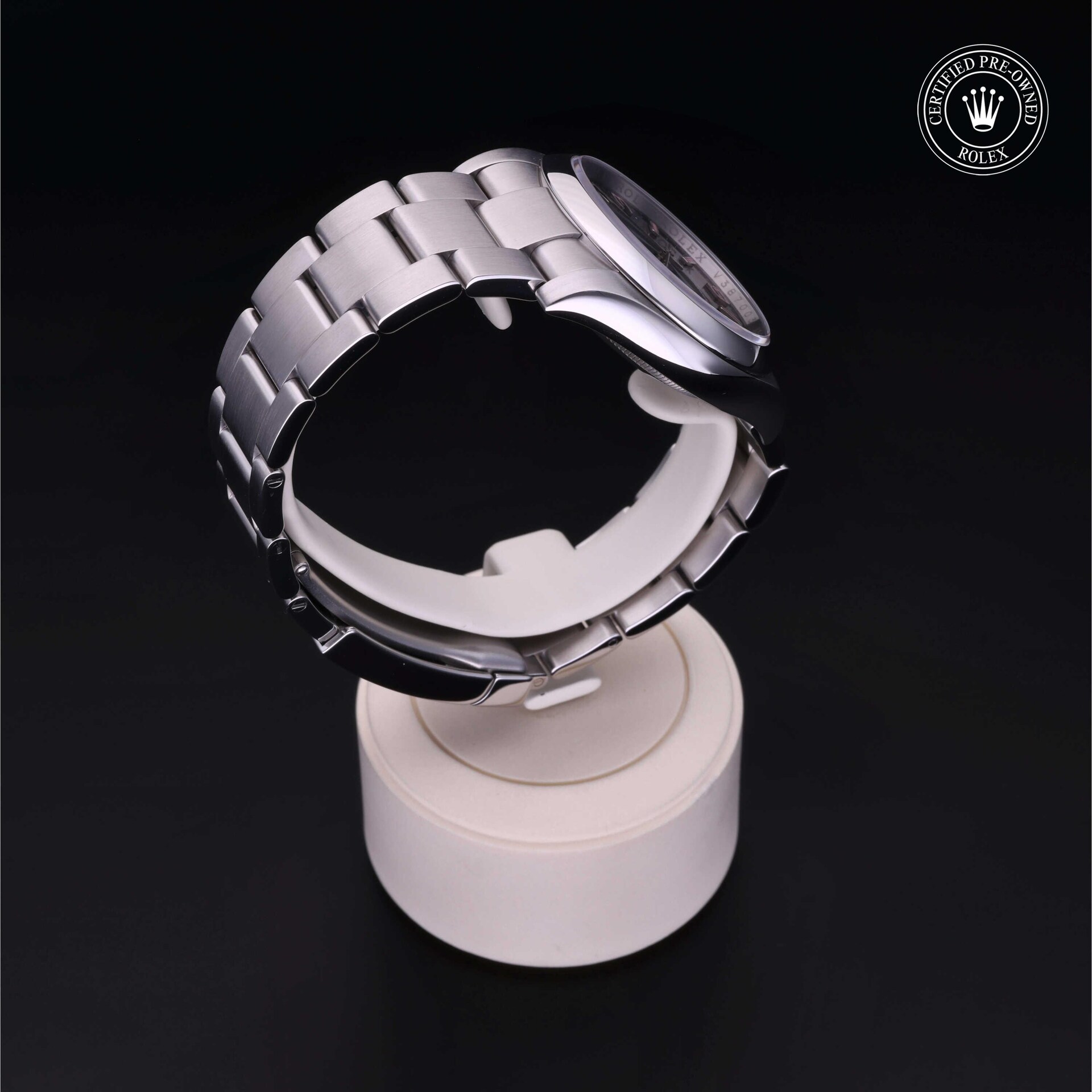 Rolex Rolex Certified Pre-Owned Oyster Perpetual 36