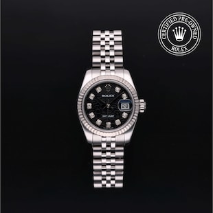 Rolex Certified Pre-Owned Lady-Datejust 26