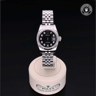 Rolex Certified Pre-Owned Lady-Datejust 26