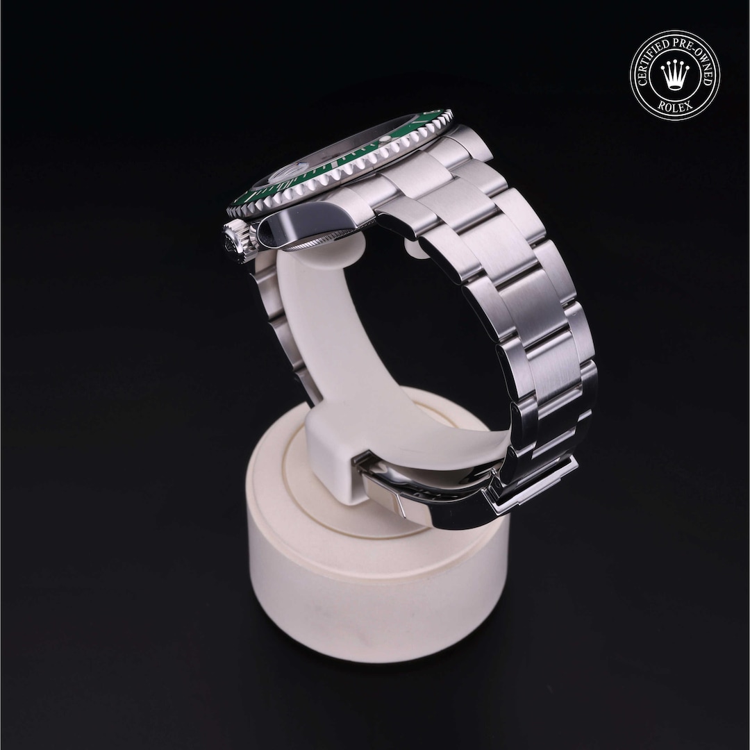 Rolex Rolex Certified Pre-Owned Submariner Date