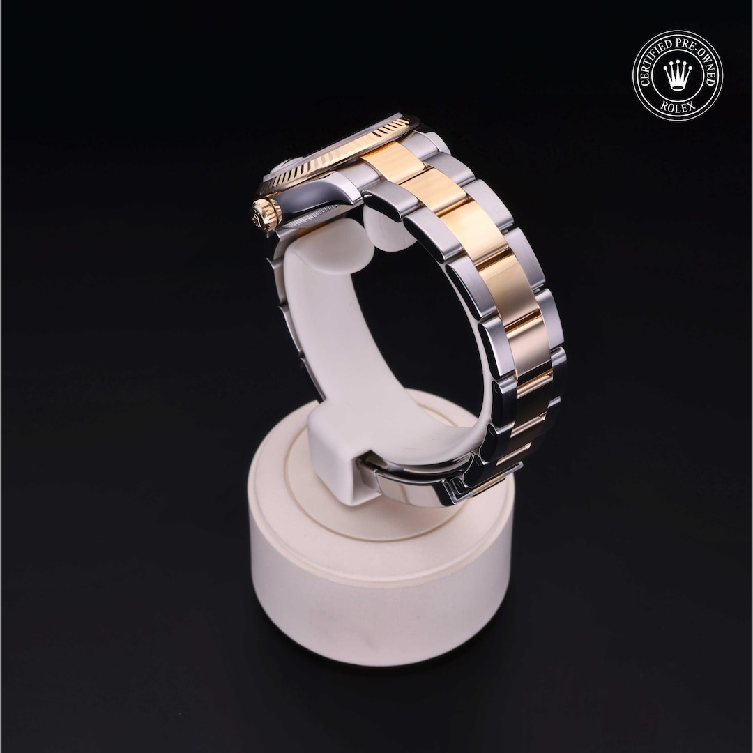 Rolex Rolex Certified Pre-Owned Datejust 31