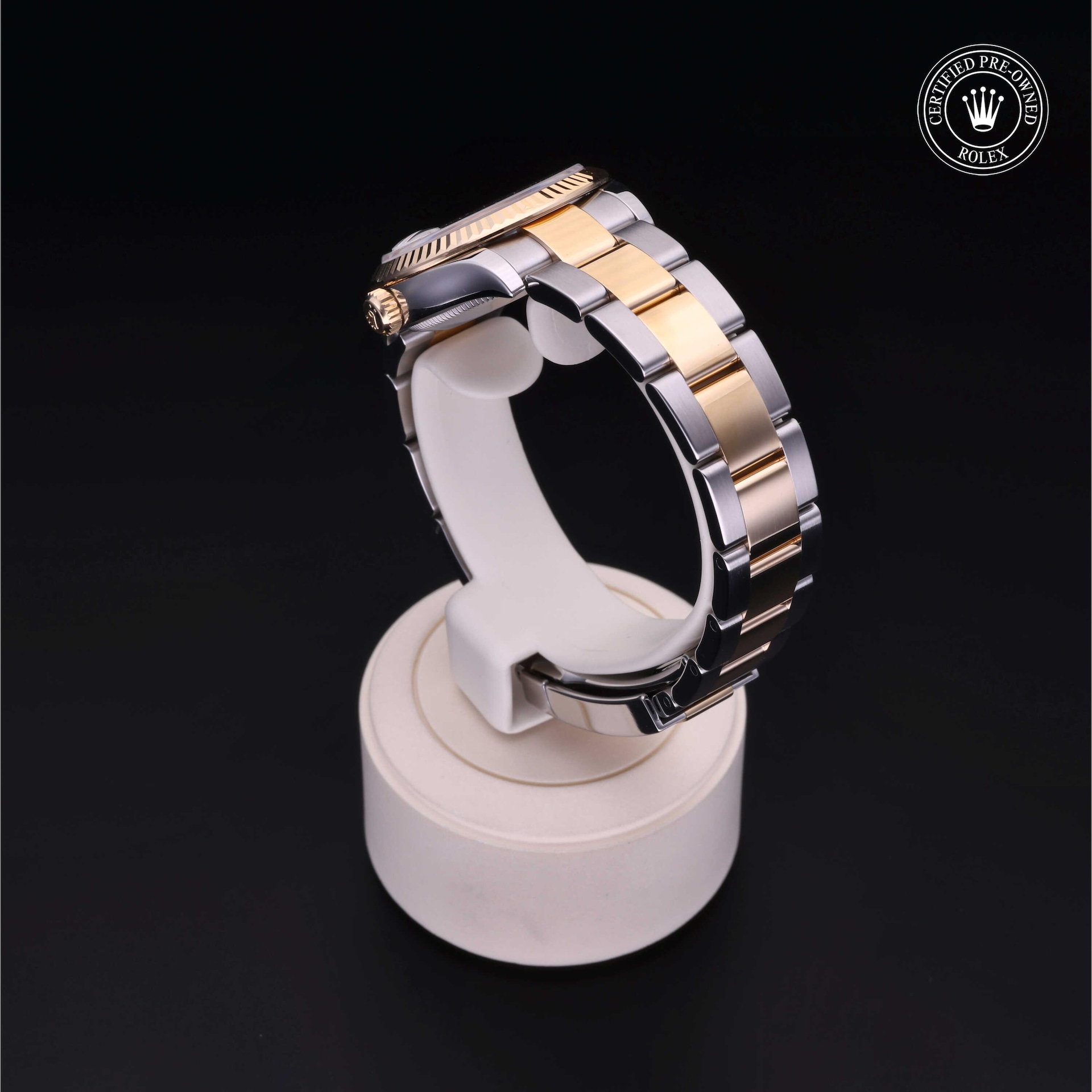 Rolex Rolex Certified Pre-Owned Datejust 31