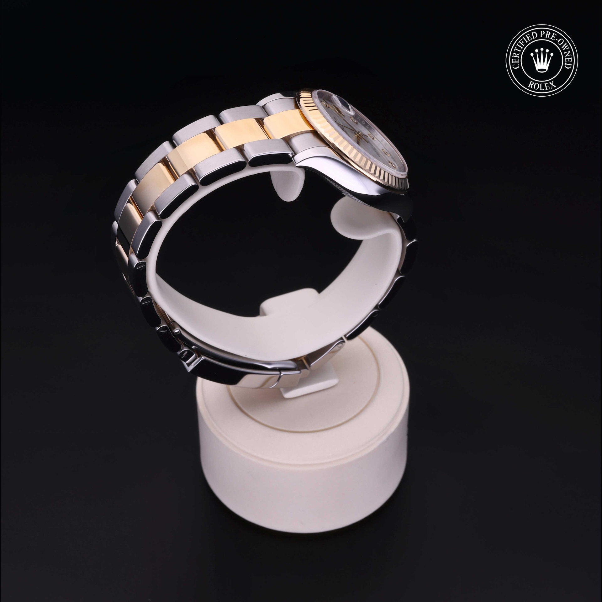 Rolex Rolex Certified Pre-Owned Datejust 31