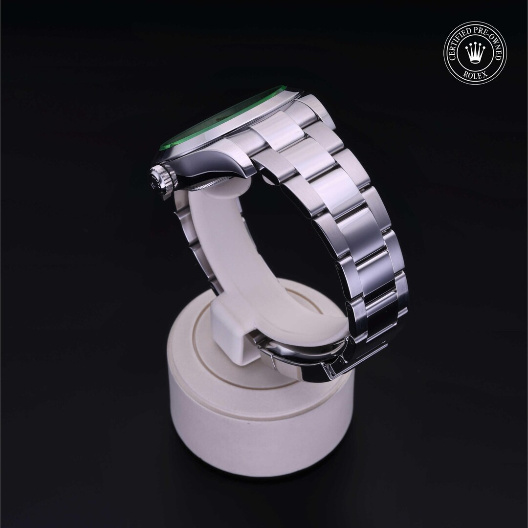 Rolex Rolex Certified Pre-Owned Milgauss