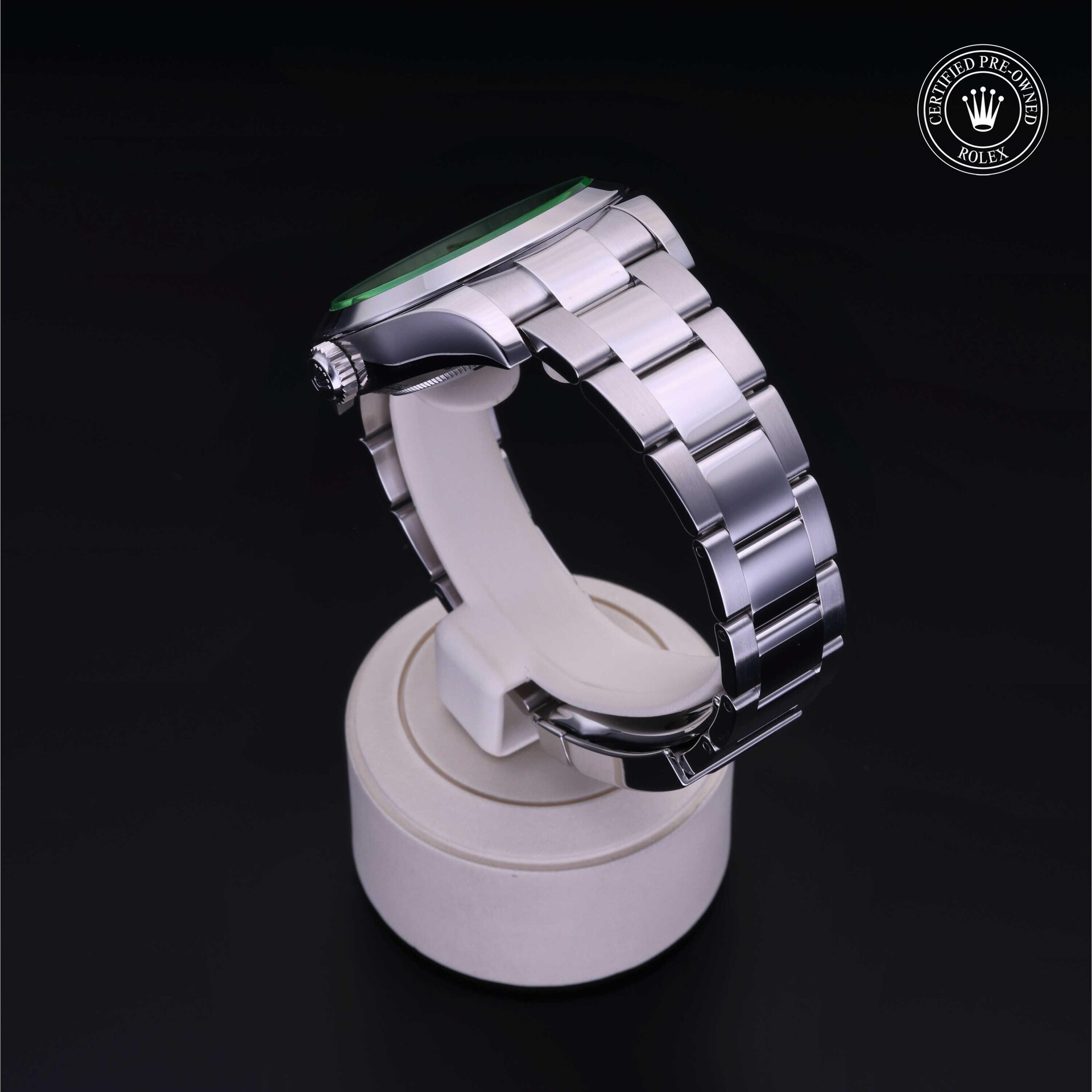 Rolex Rolex Certified Pre-Owned Milgauss