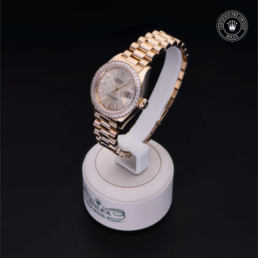 Rolex Rolex Certified Pre-Owned Lady-Datejust
