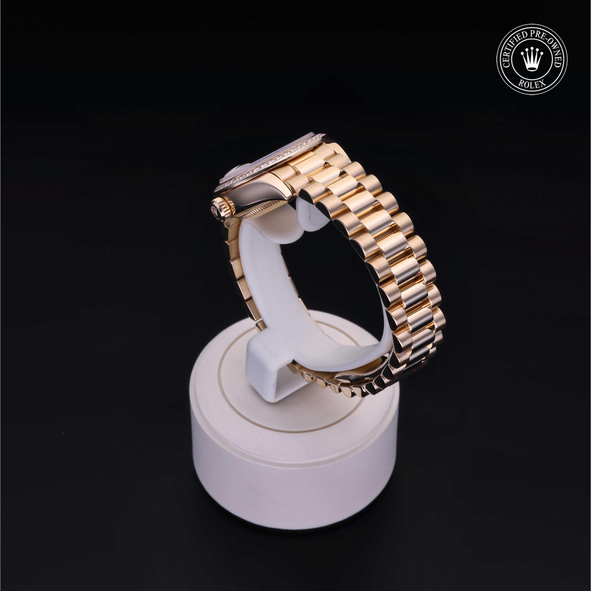 Rolex Rolex Certified Pre-Owned Lady-Datejust