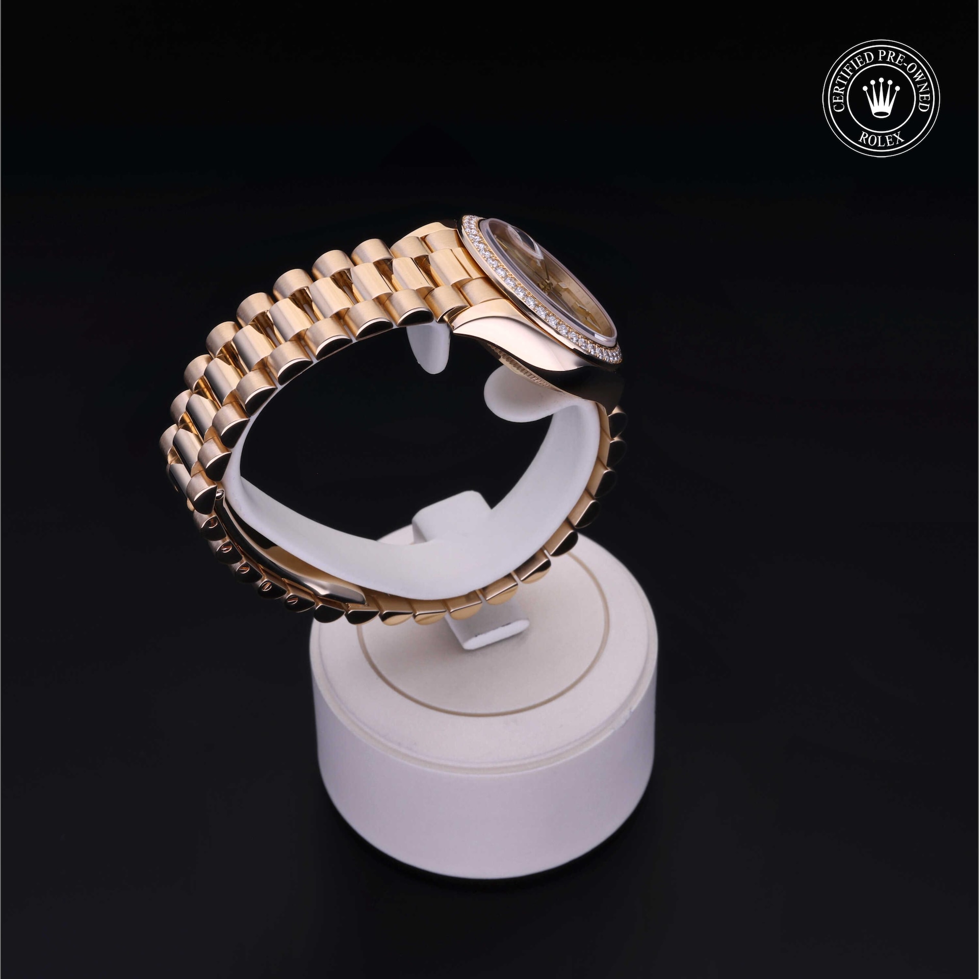 Rolex Rolex Certified Pre-Owned Lady-Datejust