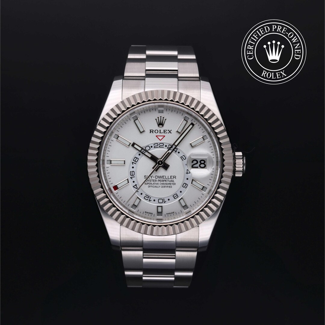 Rolex Rolex Certified Pre-Owned Sky-Dweller