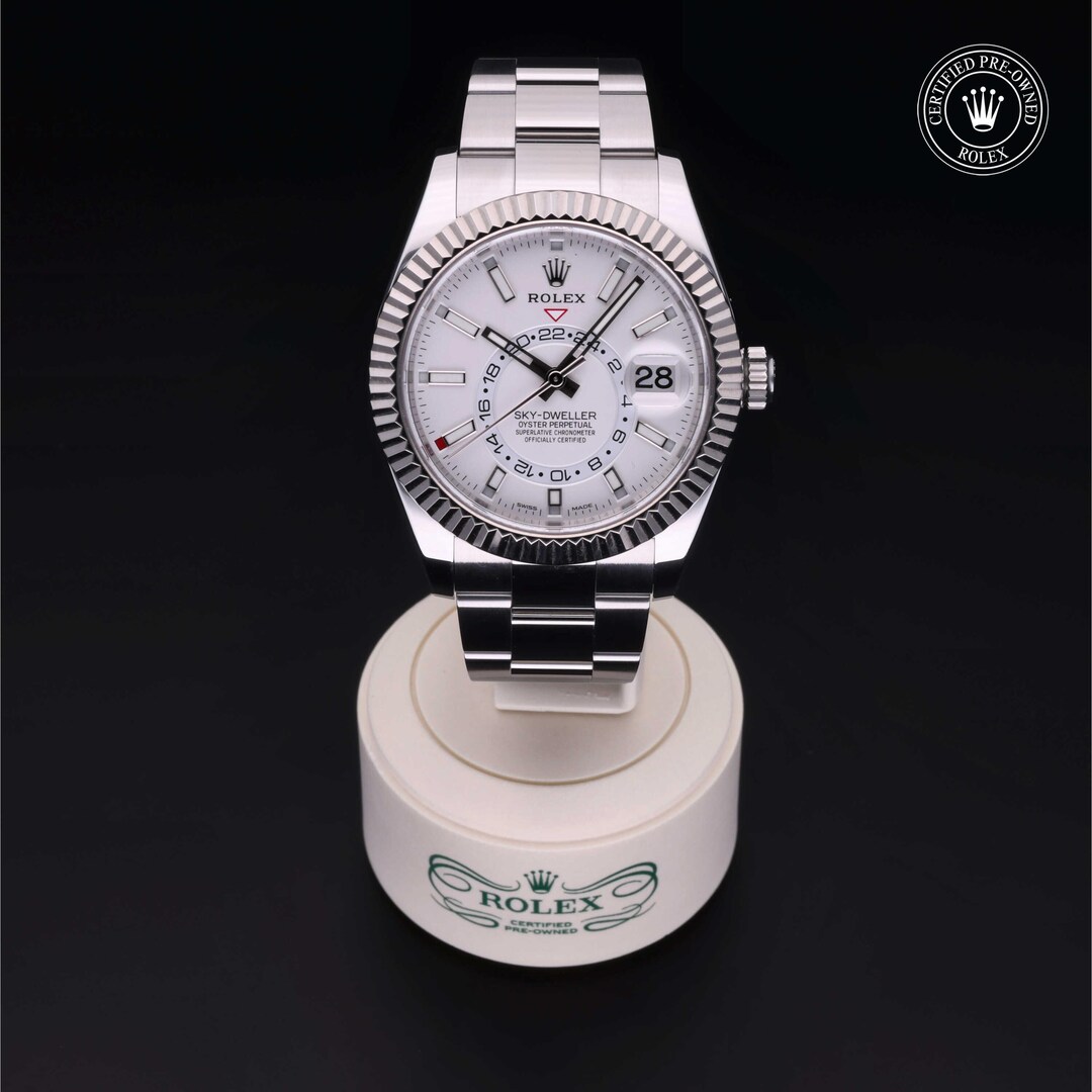 Rolex Rolex Certified Pre-Owned Sky-Dweller