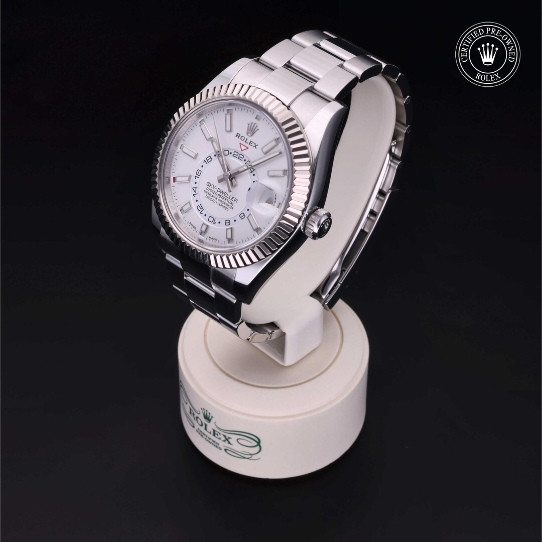 Rolex Rolex Certified Pre-Owned Sky-Dweller