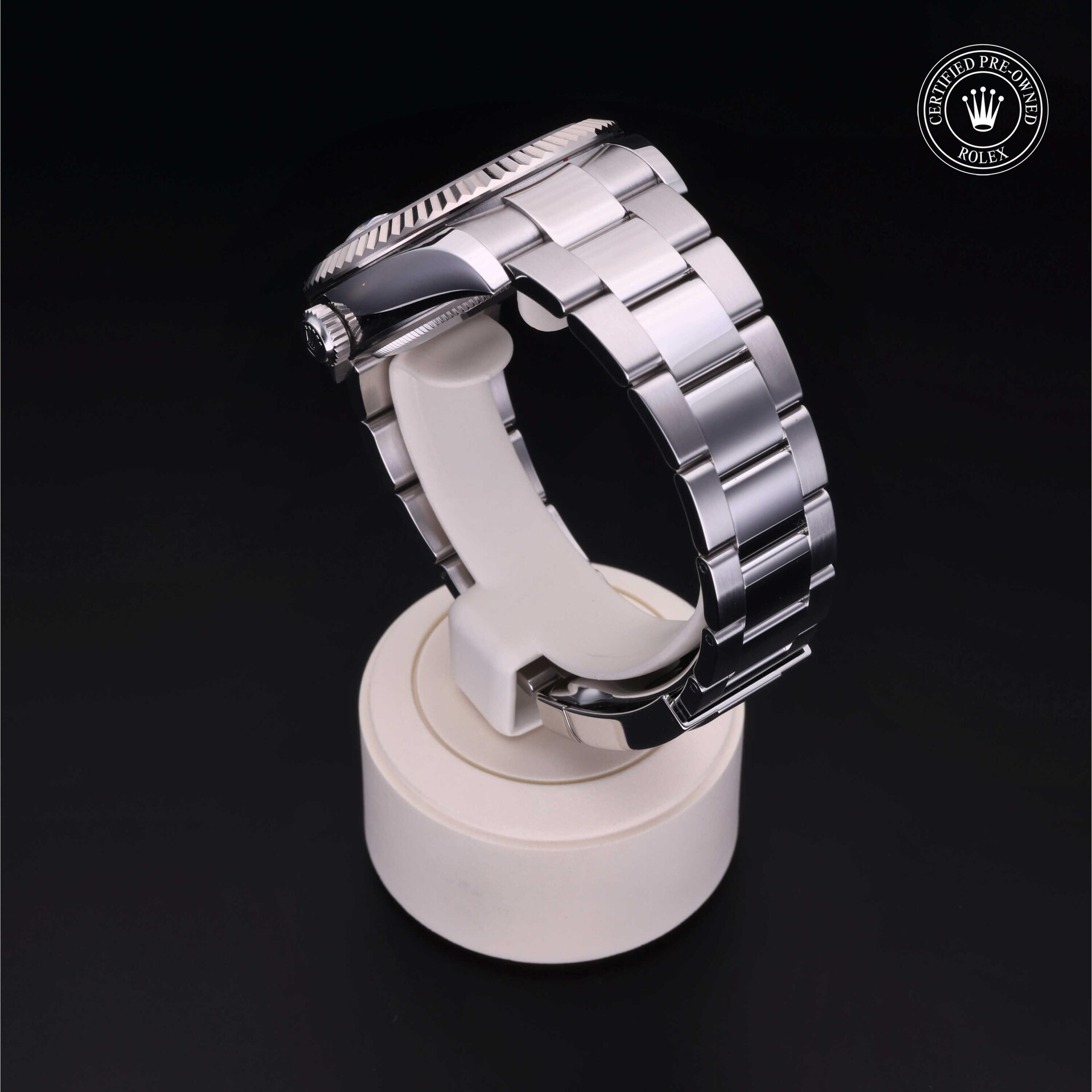 Rolex Rolex Certified Pre-Owned Sky-Dweller