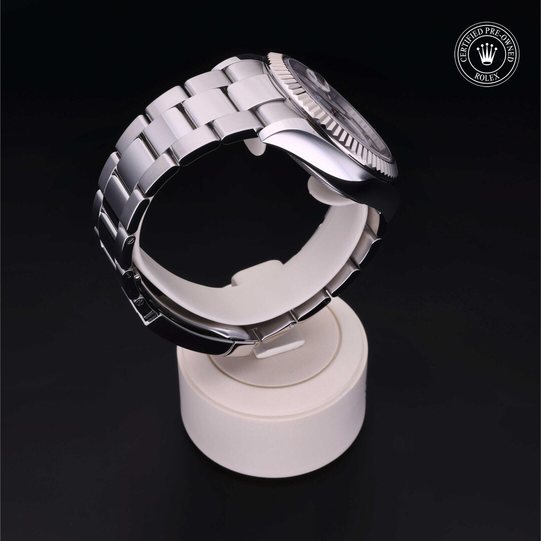 Rolex Rolex Certified Pre-Owned Sky-Dweller