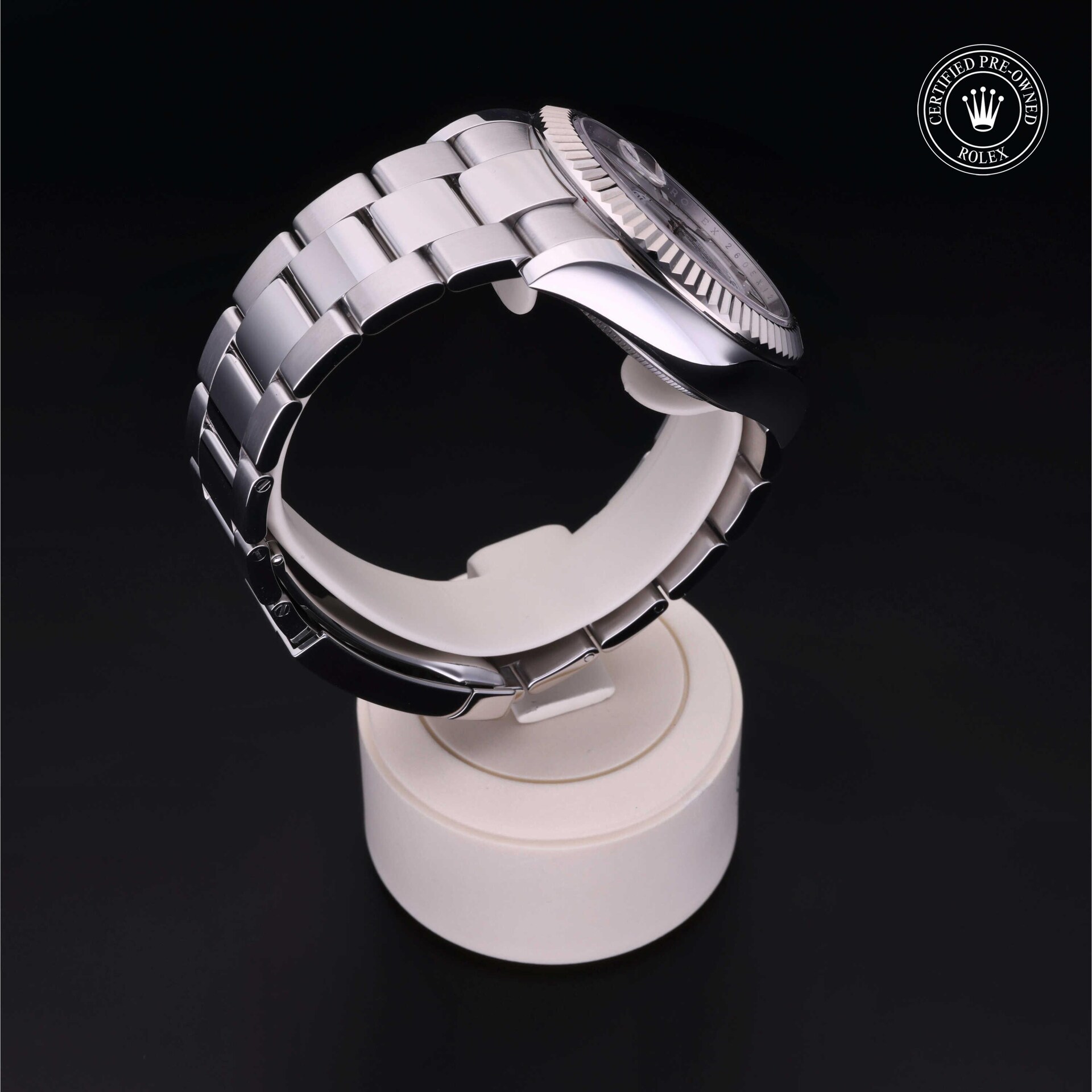 Rolex Rolex Certified Pre-Owned Sky-Dweller