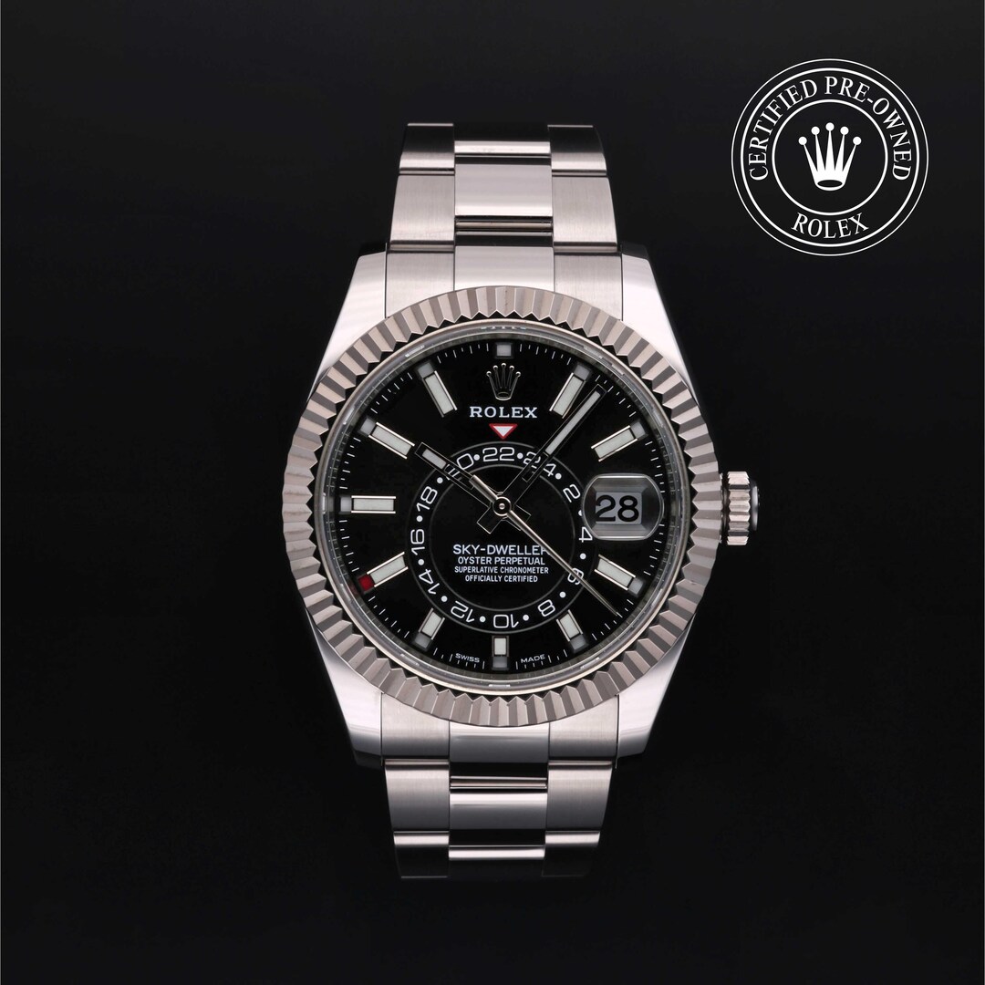 Rolex Rolex Certified Pre-Owned Sky-Dweller
